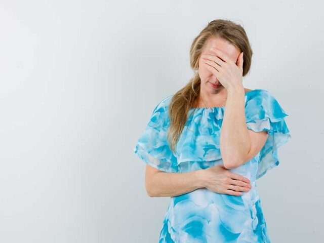 Can Menopause Cause Nausea?
