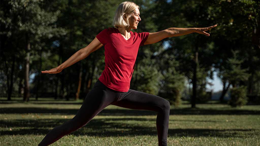 How to Ease Menopause Back Pain