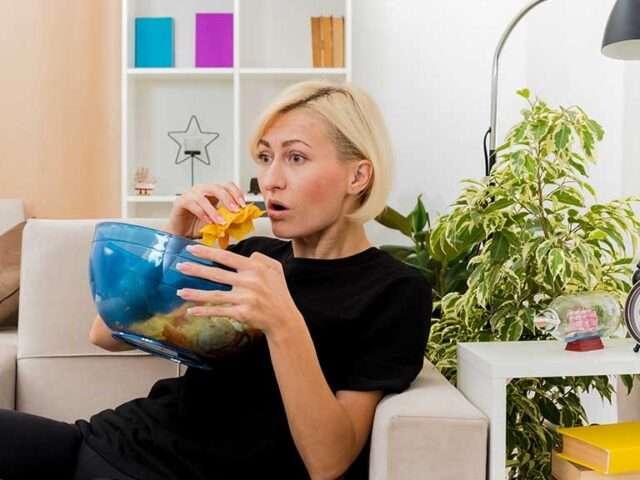 How to Stop Menopause Hunger?