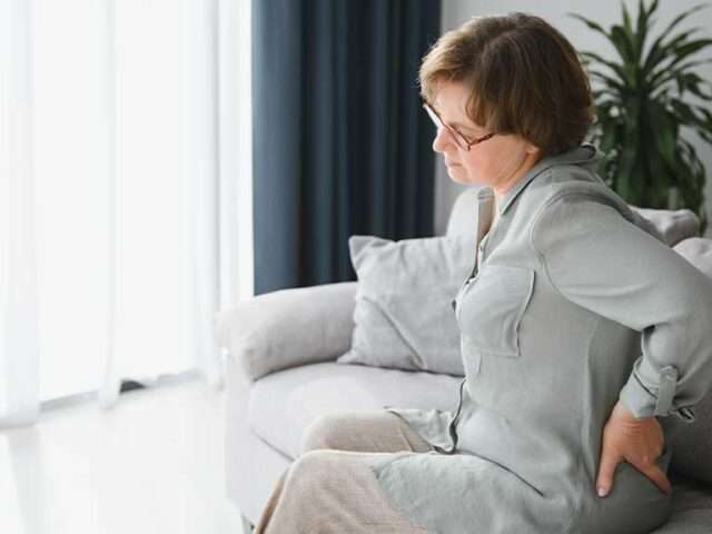 How to Treat Menopause Back Pain?