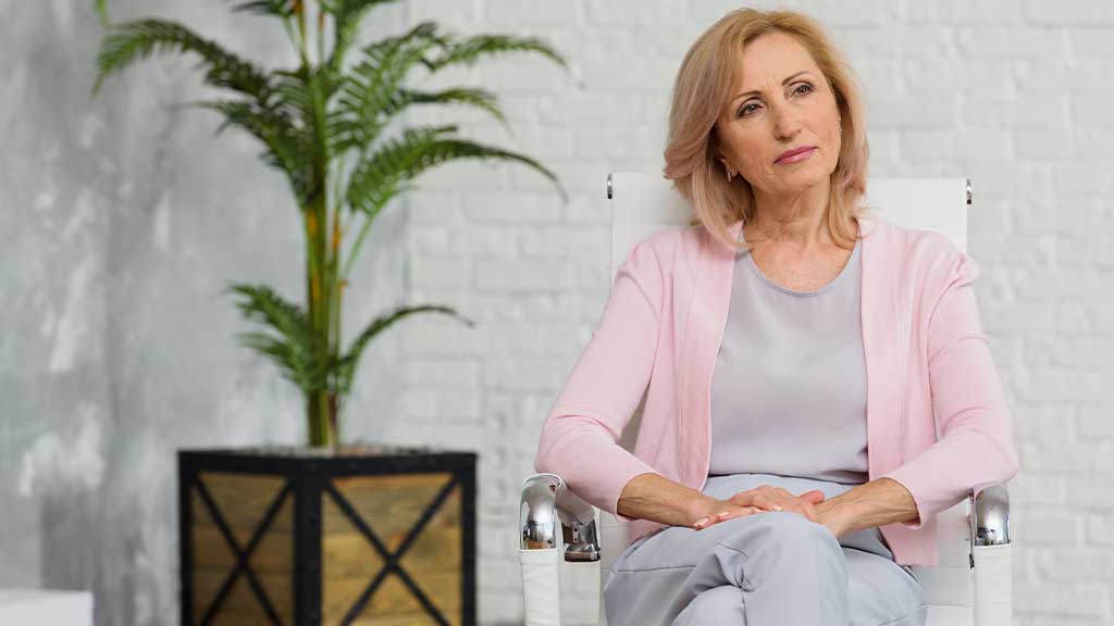 Maintaining proper posture