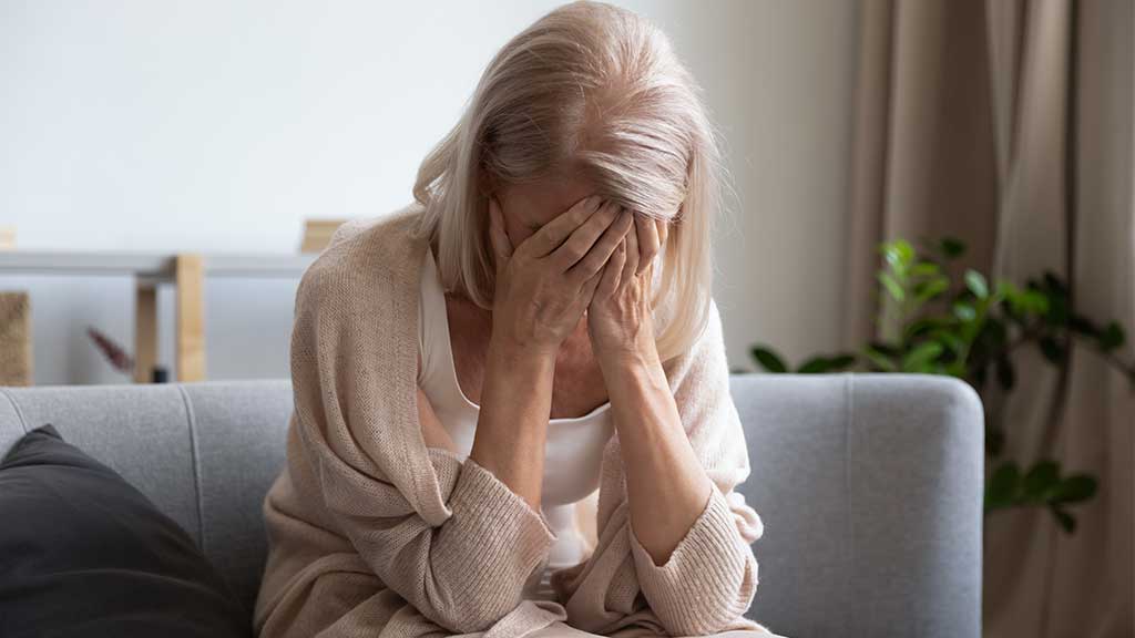 What Causes Menopause Anxiety? The Biological Explanation