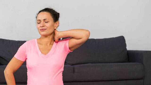 how to treat joint pain in menopause
