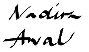 signature web Nadira Awal, founder of Pause and Co Healthcare signature