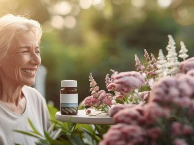 Natural Remedies for Dizziness During Menopause: Finding Balance and Relief Naturally