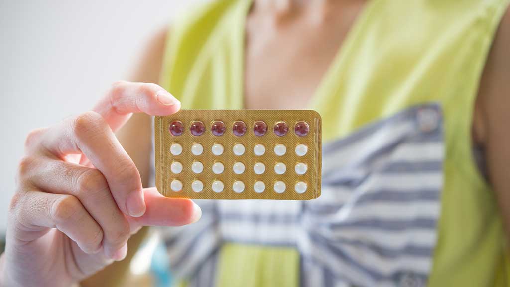 Birth Control Pills Benefits