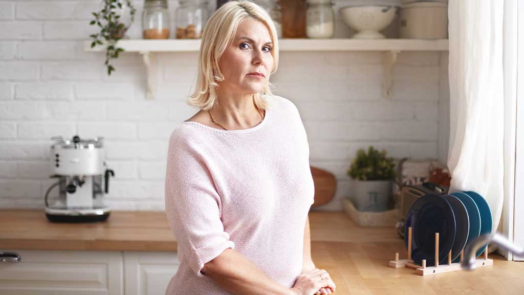 How Menopause Alters the Female Body