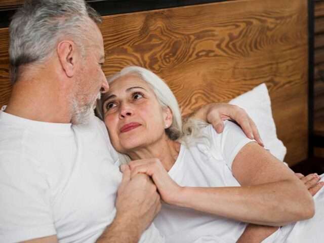 How to Reach Orgasm After Menopause