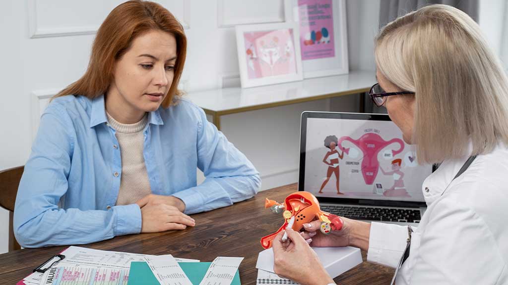 Menopause Testing and Treatments