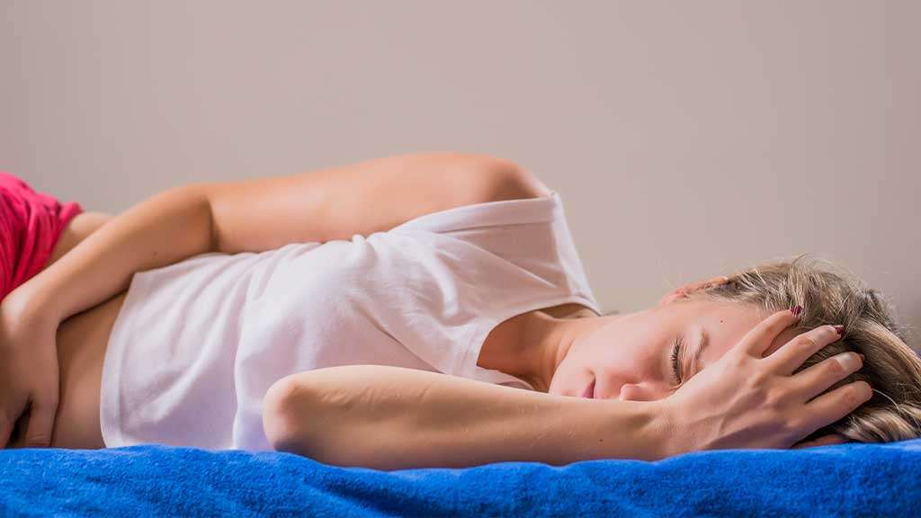 Painful Sexual Intercourse