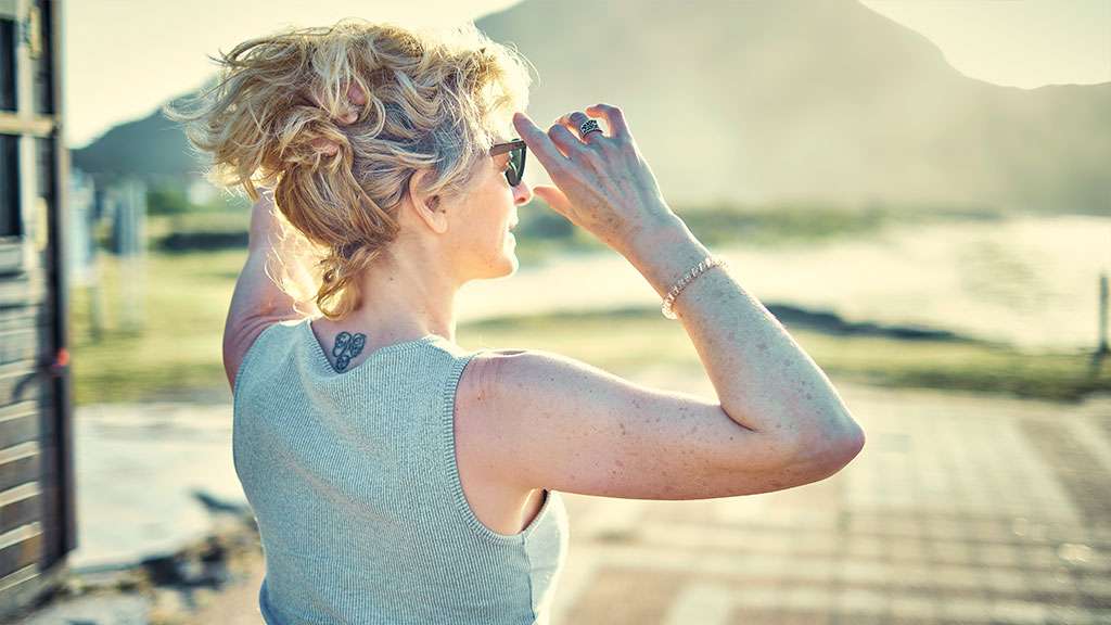 Avoid Strong Sunlight