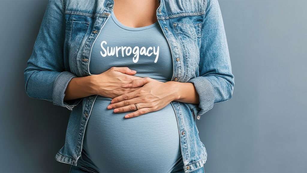 Can you be a surrogate after menopause