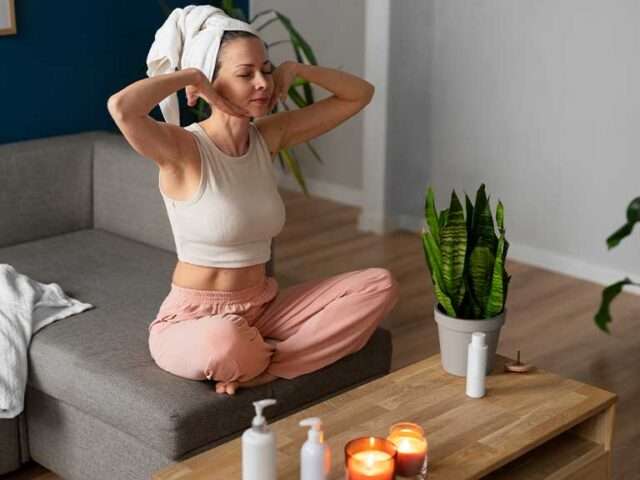 Effective Menopause Relaxation Techniques