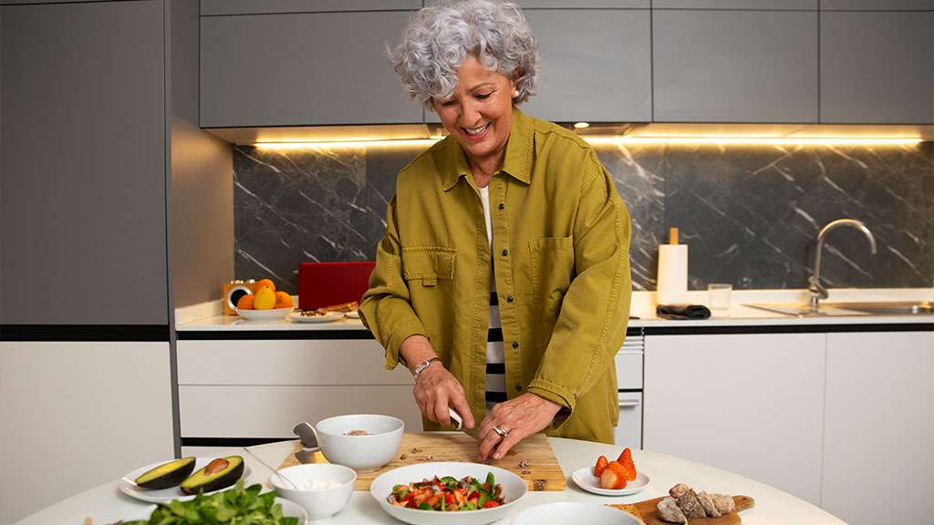 Foods To Eat During Menopause