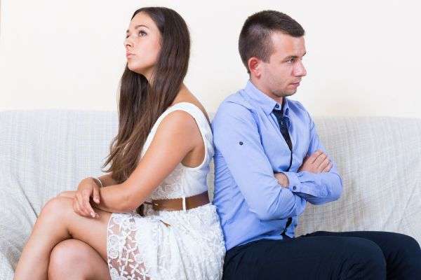 Menopause and affairs