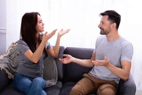 Menopause letter to husband