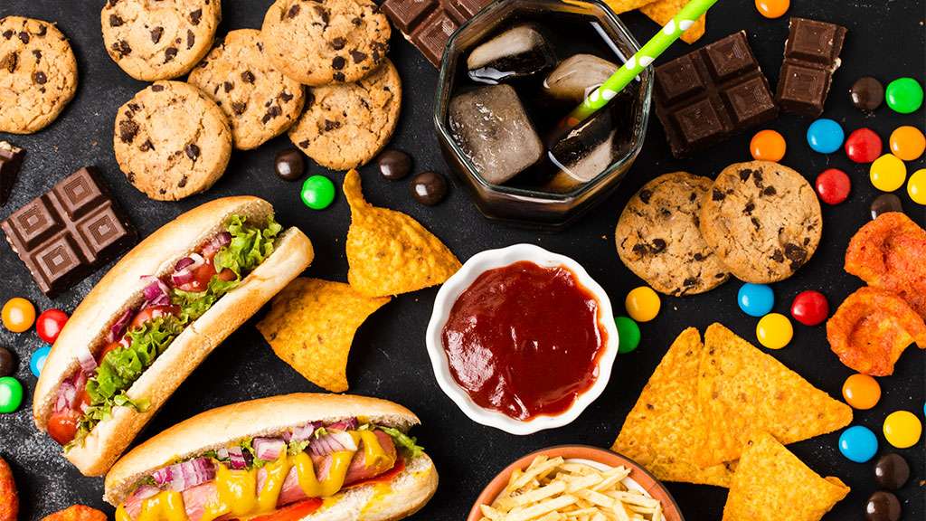 Processed Foods and Sugars