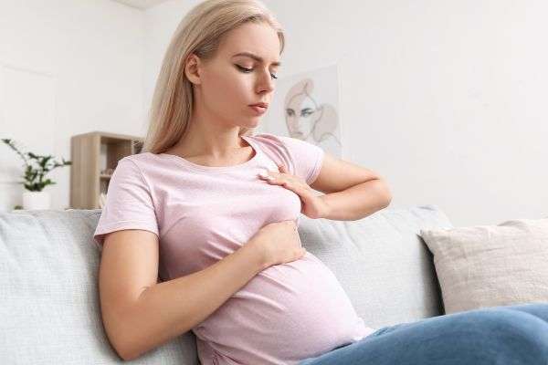 lose breast fat quickly